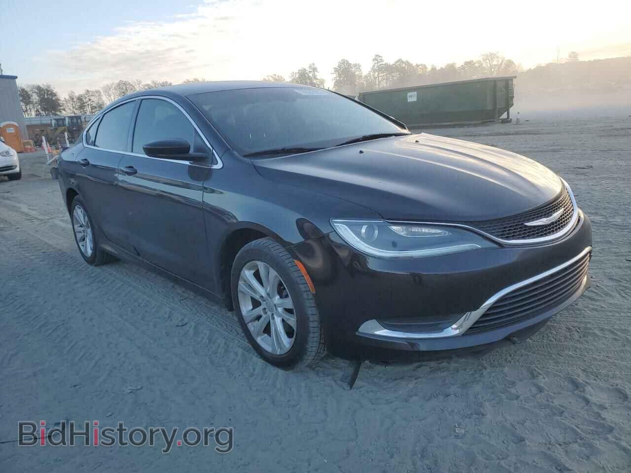 2016 CHRYSLER 200 - VIN: 1C3CCCAB6GN124796 - Фото 4