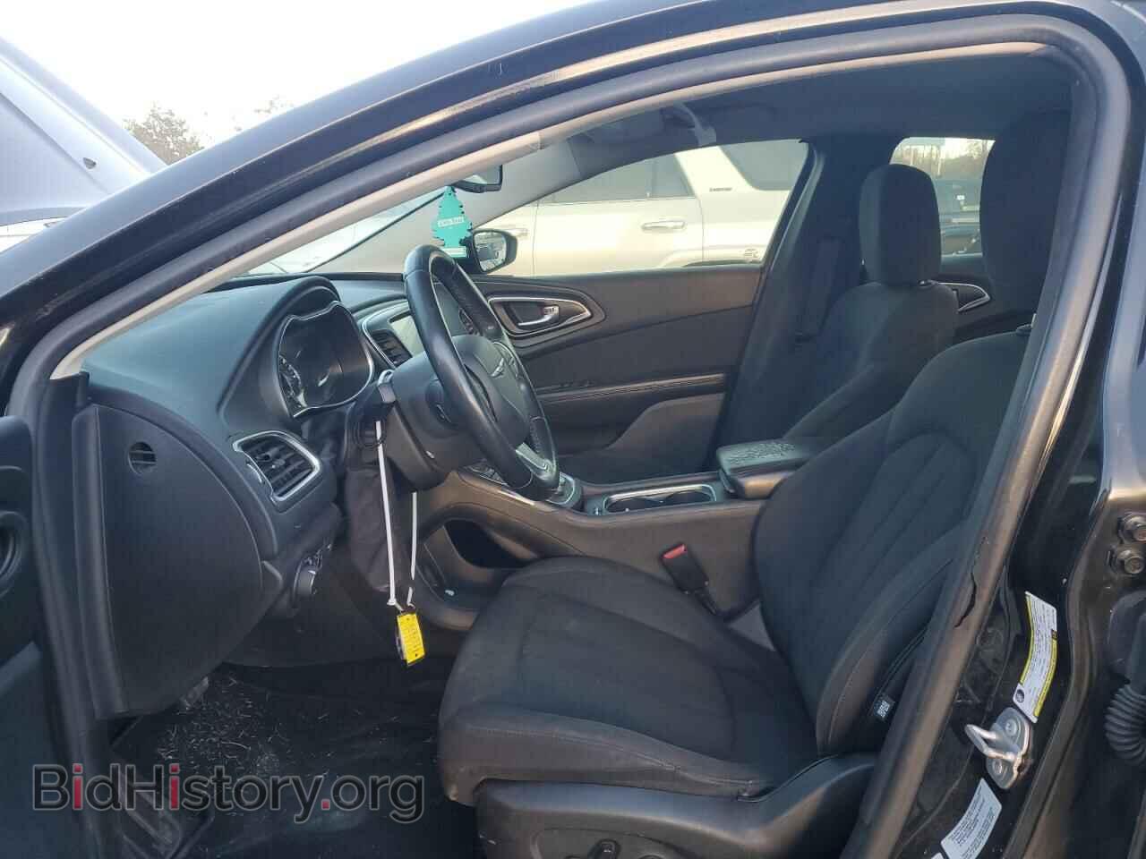 2016 CHRYSLER 200 - VIN: 1C3CCCAB6GN124796 - Фото 7