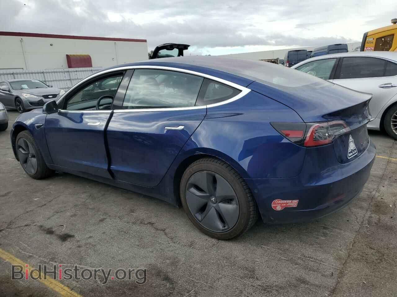 2018 TESLA MODEL 3 - VIN: 5YJ3E1EA1JF027118 - Фото 2