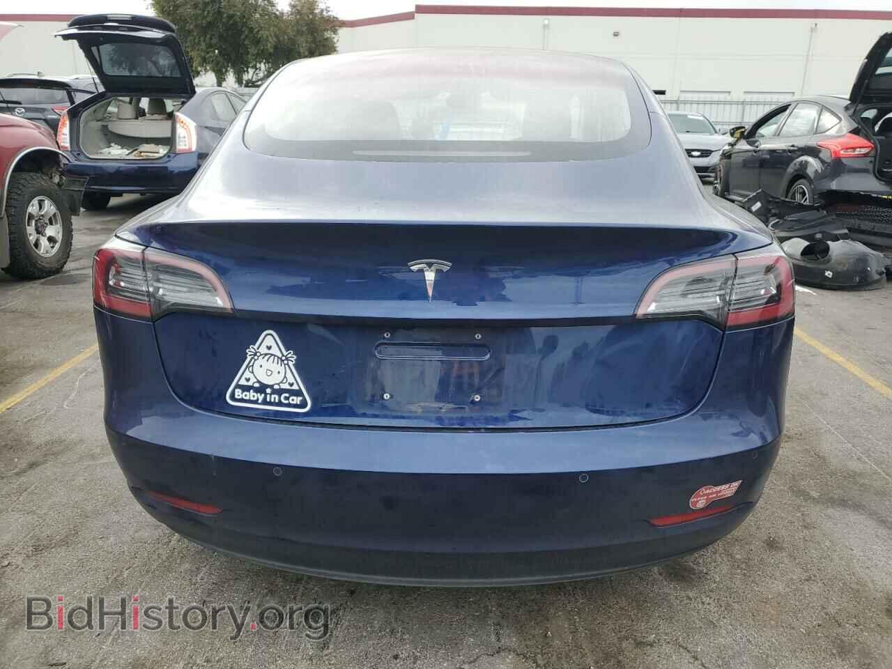 2018 TESLA MODEL 3 - VIN: 5YJ3E1EA1JF027118 - Фото 6