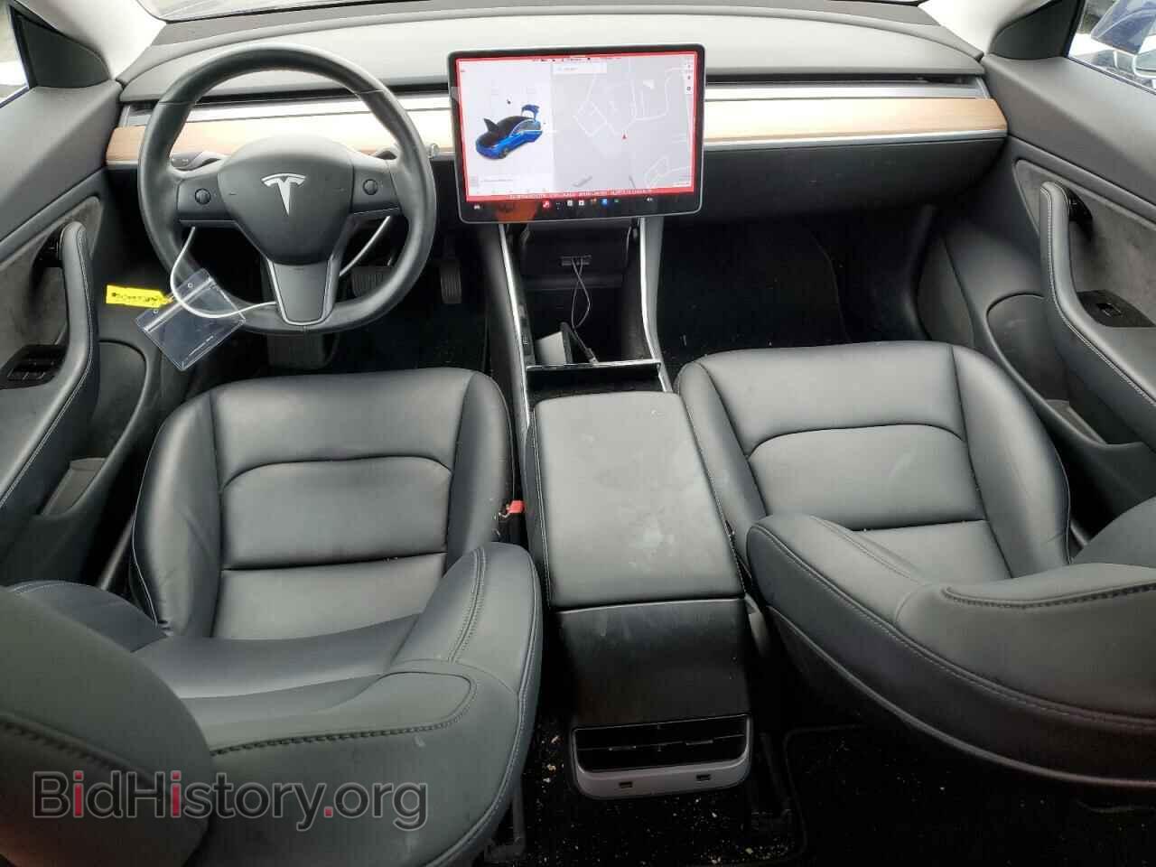 2018 TESLA MODEL 3 - VIN: 5YJ3E1EA1JF027118 - Фото 8