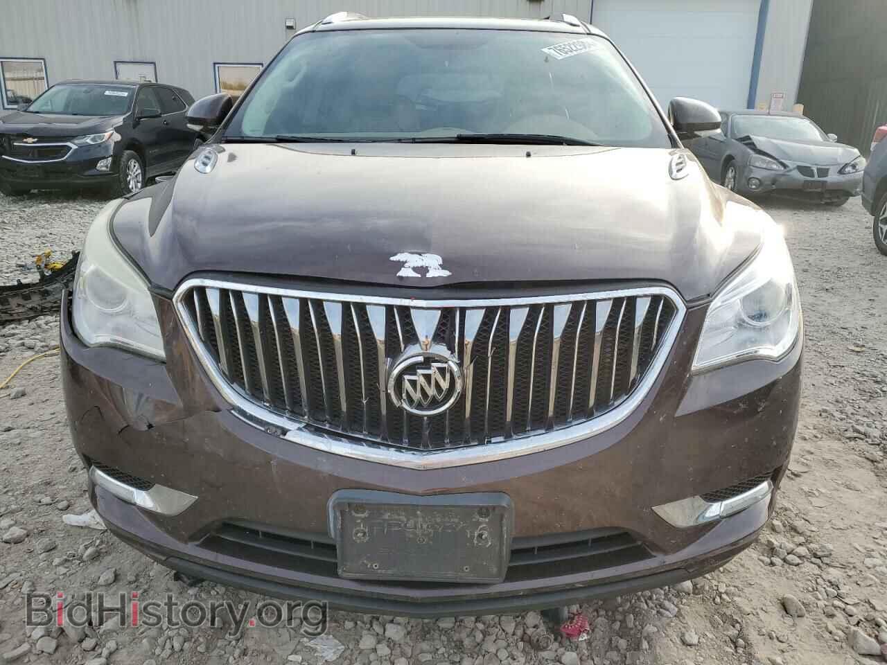 2015 BUICK ENCLAVE - VIN: 5GAKVBKD4FJ182330 - Фото 5