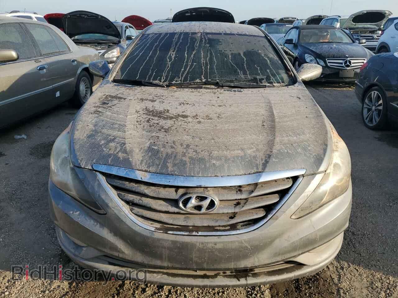2013 HYUNDAI SONATA - VIN: 5NPEB4AC3DH734057 - Фото 5