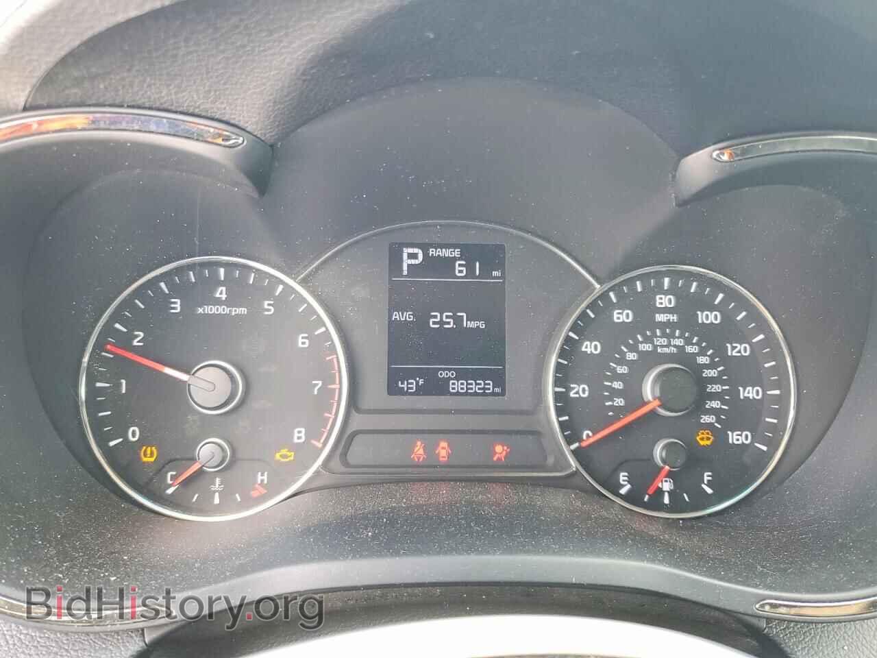 2018 KIA FORTE - VIN: 3KPFK4A77JE207338 - Фото 9