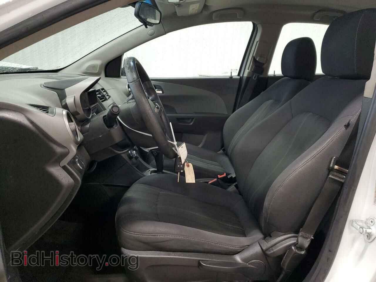 2013 CHEVROLET SONIC - VIN: 1G1JC5SH3D4113279 - Фото 7