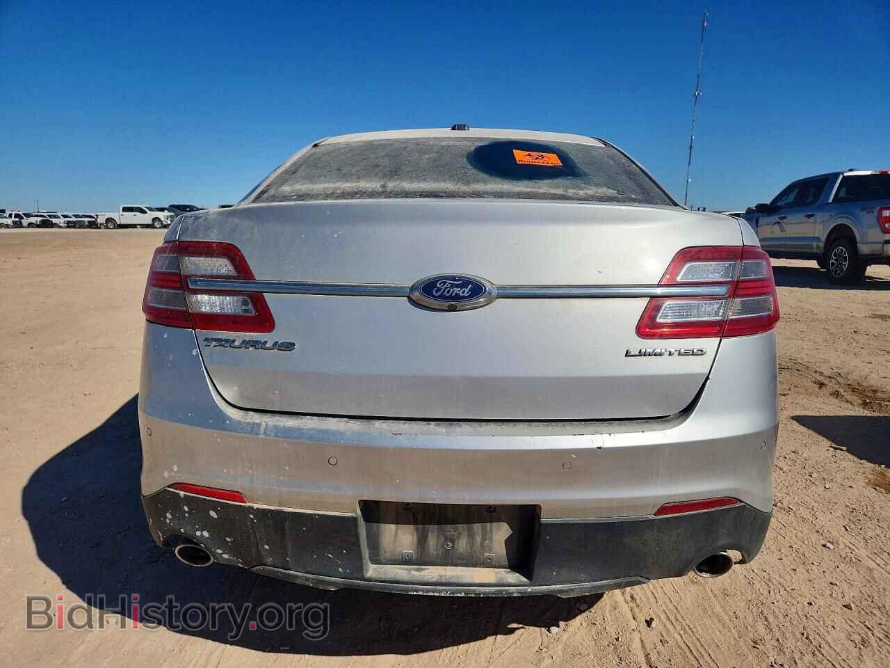 2018 FORD TAURUS - VIN: 1FAHP2F83JG131591 - Photo 6