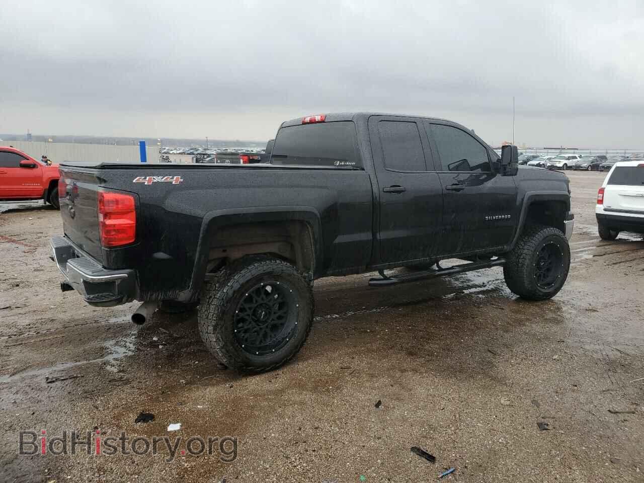 2014 CHEVROLET ALL Models - VIN: 1GCVKREC1EZ133585 - Фото 3