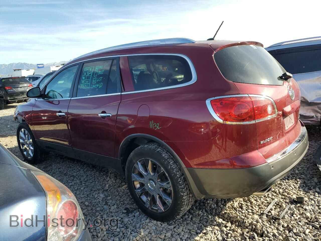 2010 BUICK ENCLAVE - VIN: 5GALVCED1AJ210633 - Фото 2