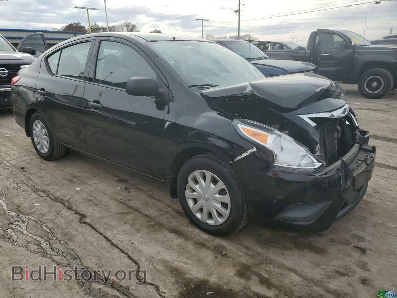 2015 NISSAN VERSA - VIN: 3N1CN7AP0FL943295 - Фото 4
