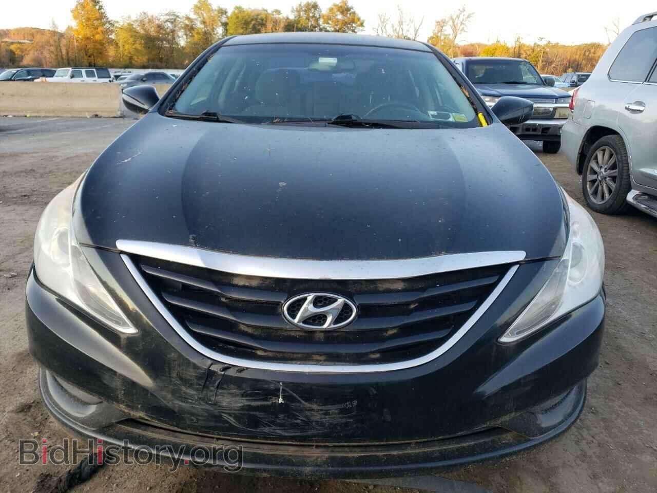 2013 HYUNDAI SONATA - VIN: 5NPEB4ACXDH585128 - Фото 5