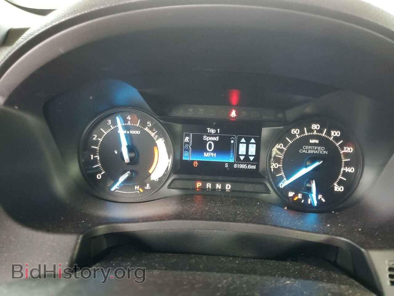 2017 FORD EXPLORER - VIN: 1FM5K8AR7HGC86052 - Фото 9