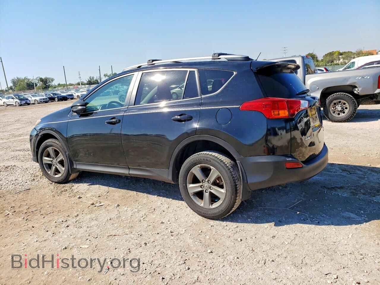 2013 TOYOTA RAV4 - VIN: 2T3RFREV4DW036712 - Фото 2