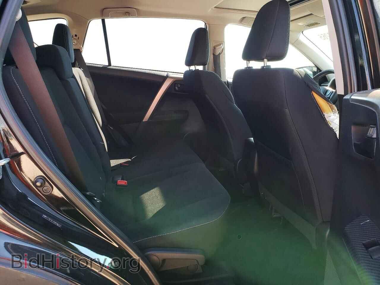 2013 TOYOTA RAV4 - VIN: 2T3RFREV4DW036712 - Фото 11