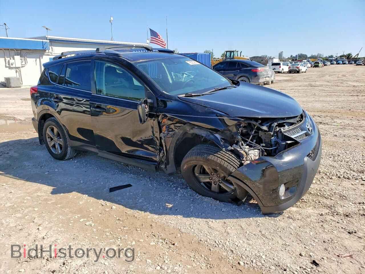 2013 TOYOTA RAV4 - VIN: 2T3RFREV4DW036712 - Фото 4