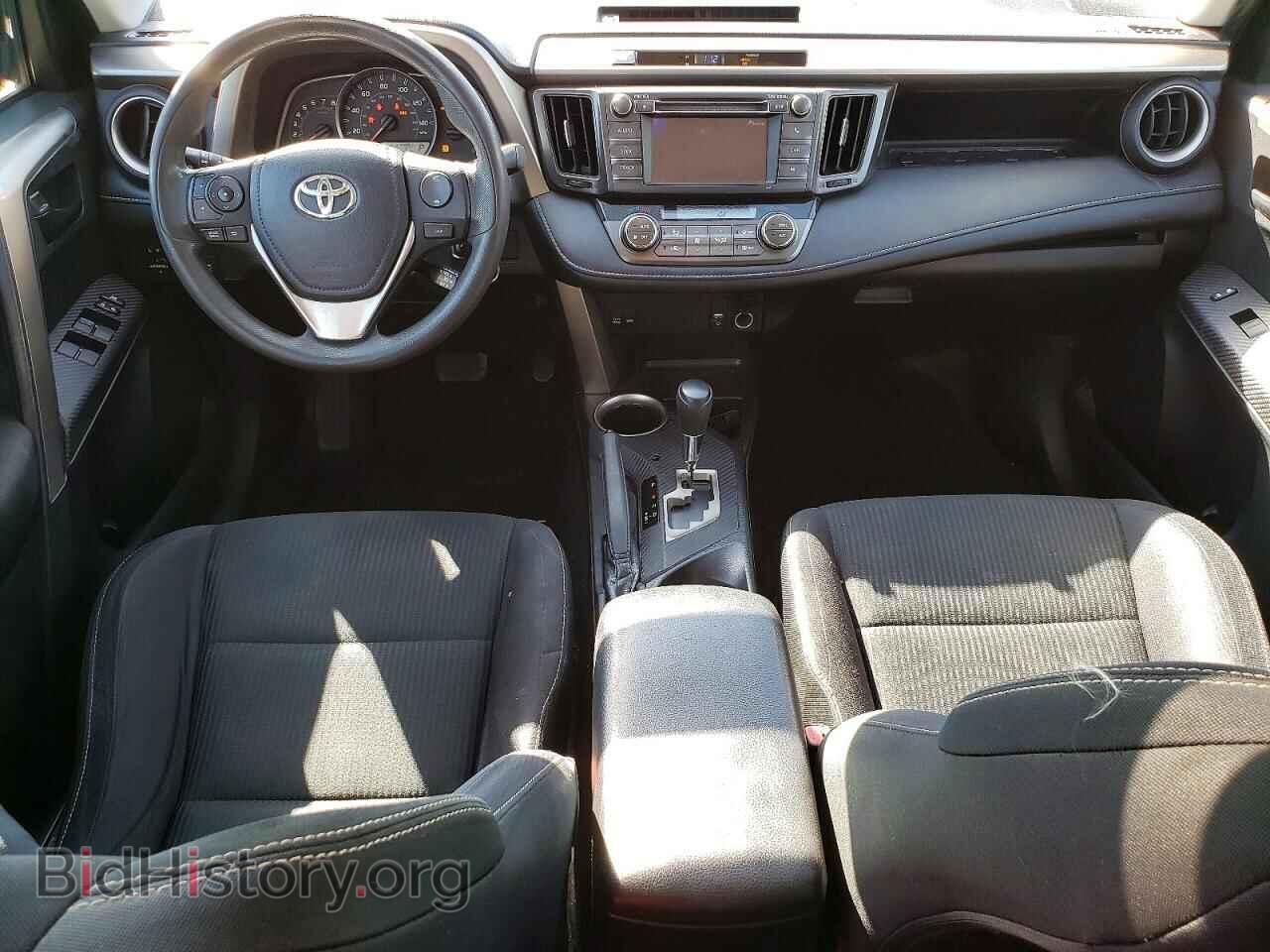 2013 TOYOTA RAV4 - VIN: 2T3RFREV4DW036712 - Фото 8