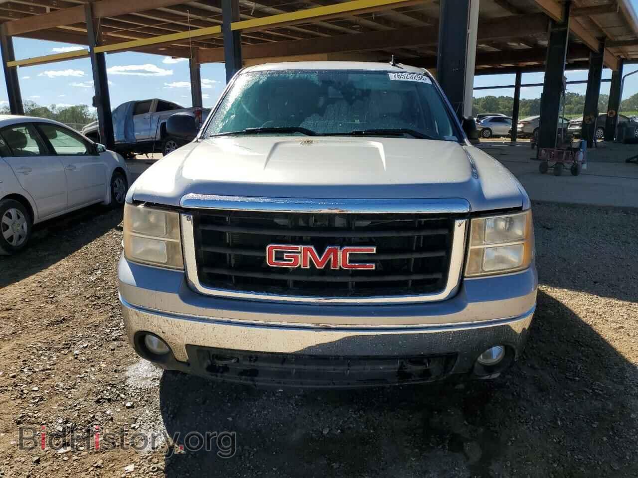 2007 GMC SIERRA - VIN: 2GTEK13MX71689175 - Фото 5