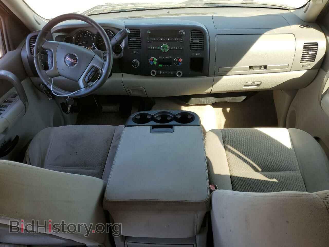 2007 GMC SIERRA - VIN: 2GTEK13MX71689175 - Фото 8