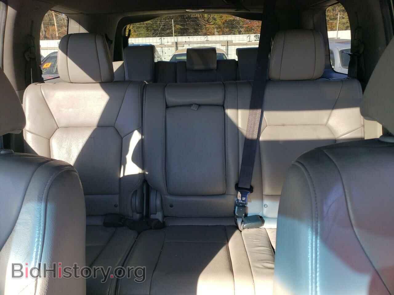 2013 HONDA PILOT - VIN: 5FNYF4H69DB020479 - Фото 10