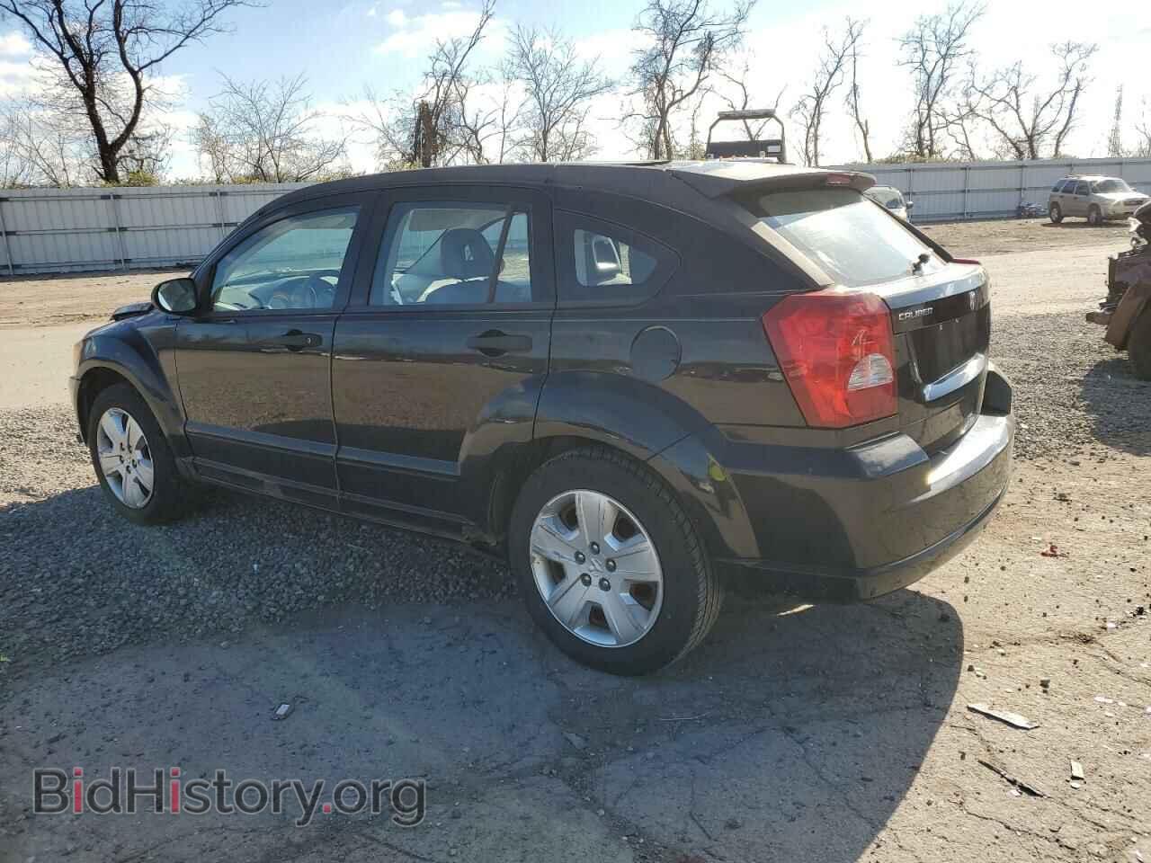 2007 DODGE CALIBER - VIN: 1B3HB48B17D528354 - Photo 2
