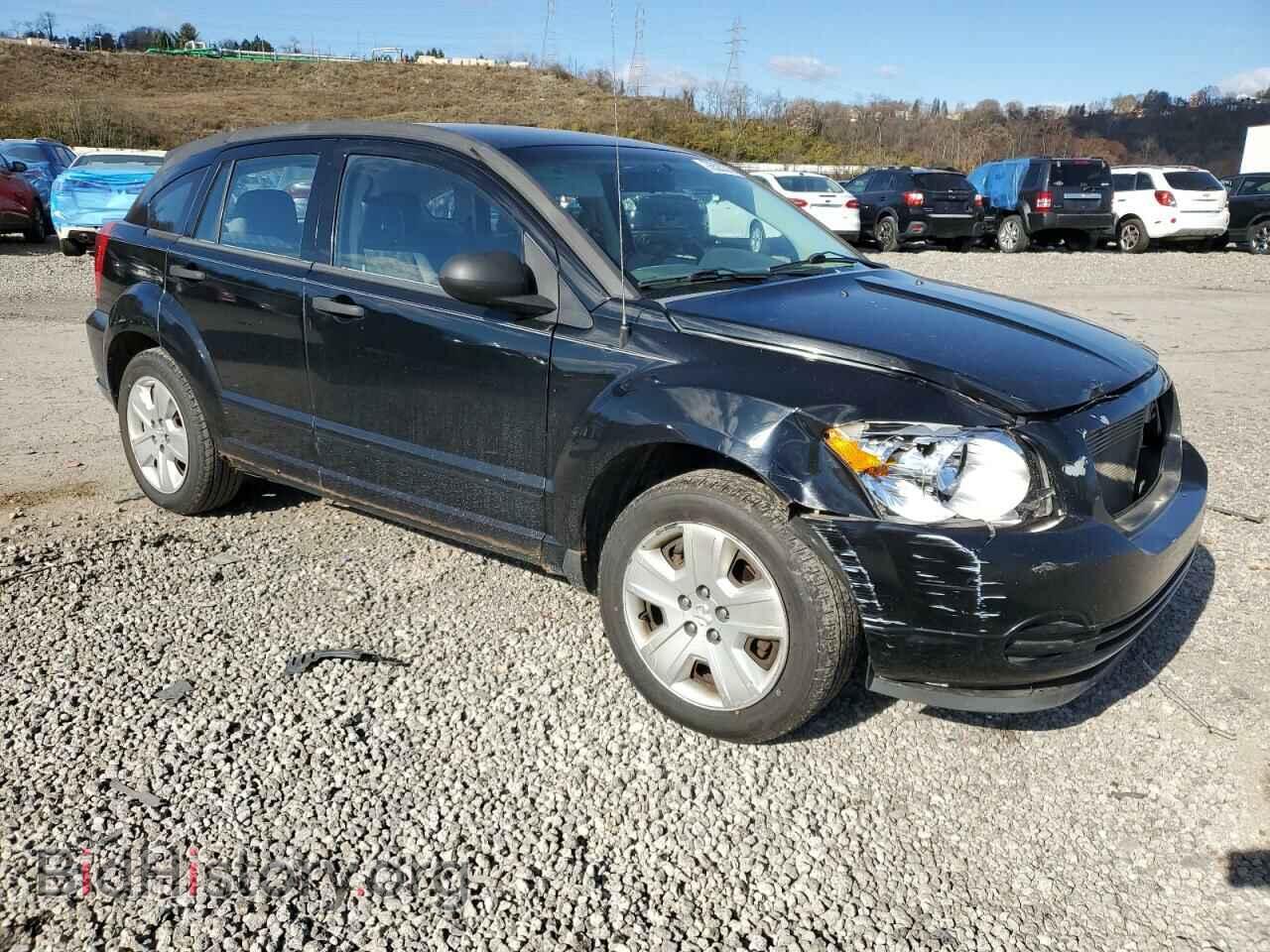 2007 DODGE CALIBER - VIN: 1B3HB48B17D528354 - Photo 4