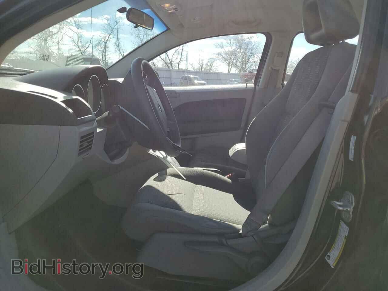 2007 DODGE CALIBER - VIN: 1B3HB48B17D528354 - Photo 7