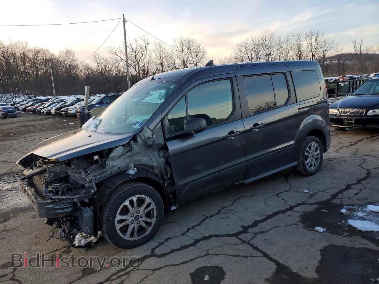 Фотография NM0GS9F20L1474841 - FORD TRANSIT 2020