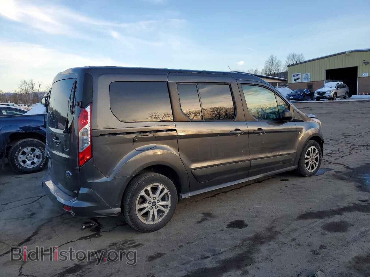 2020 FORD TRANSIT - VIN: NM0GS9F20L1474841 - Фото 3