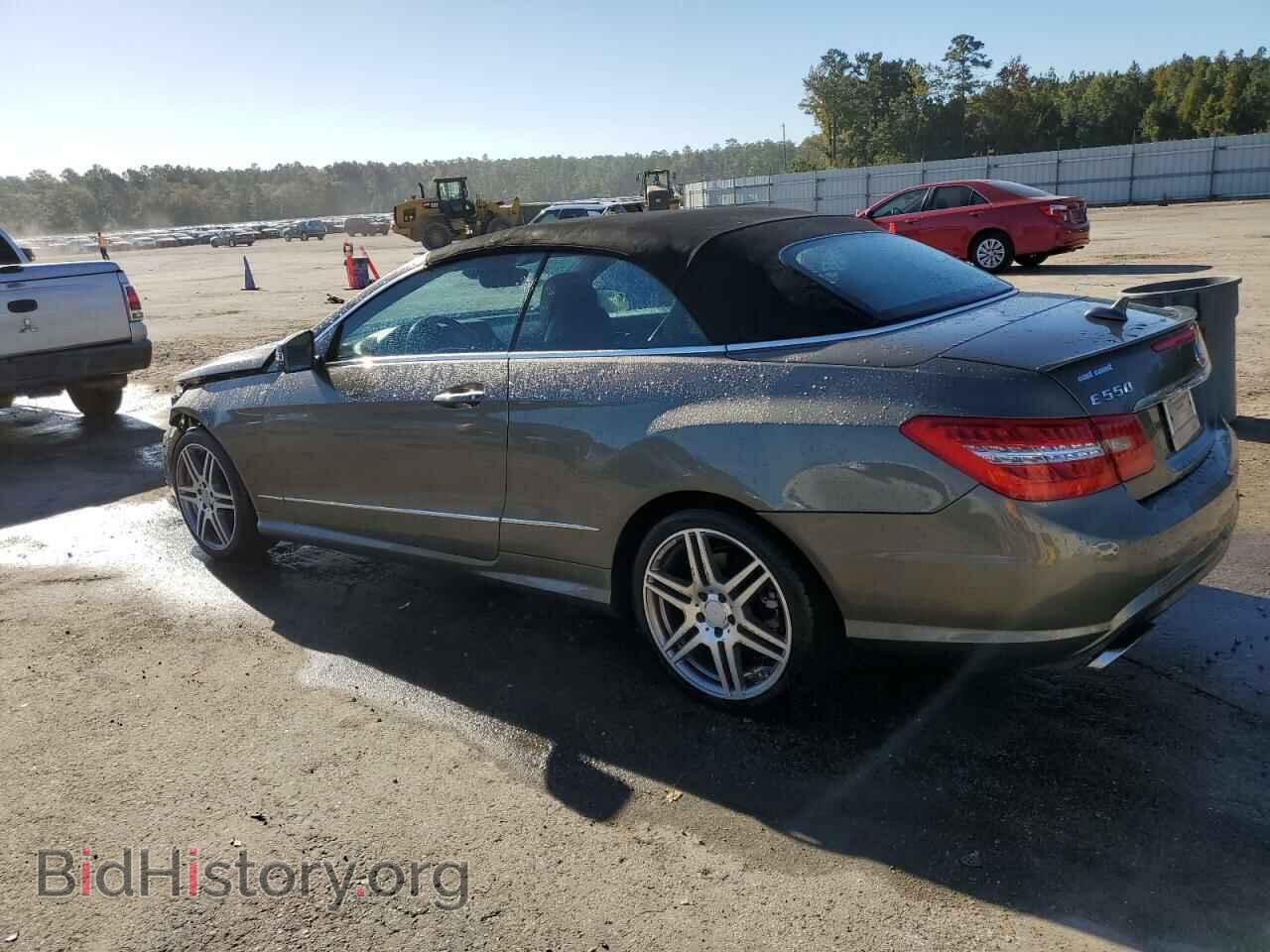2011 MERCEDES-BENZ E-CLASS - VIN: WDDKK7CF1BF043196 - Фото 2