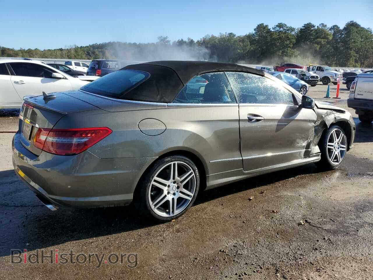2011 MERCEDES-BENZ E-CLASS - VIN: WDDKK7CF1BF043196 - Фото 3