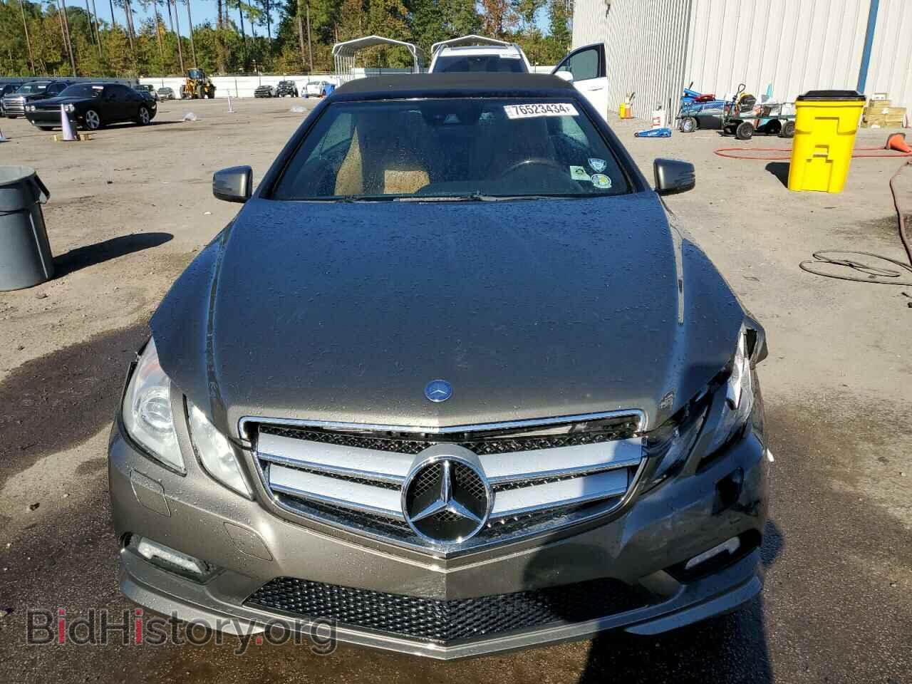 2011 MERCEDES-BENZ E-CLASS - VIN: WDDKK7CF1BF043196 - Фото 5