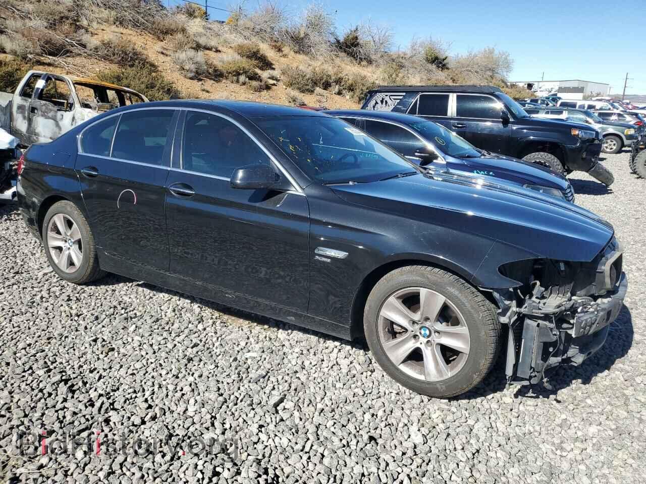 2012 BMW 5 SERIES - VIN: WBAXH5C59CDW10193 - Фото 4