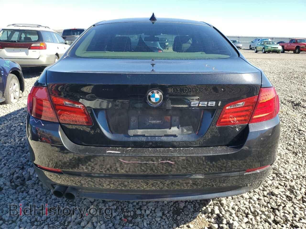 2012 BMW 5 SERIES - VIN: WBAXH5C59CDW10193 - Фото 6
