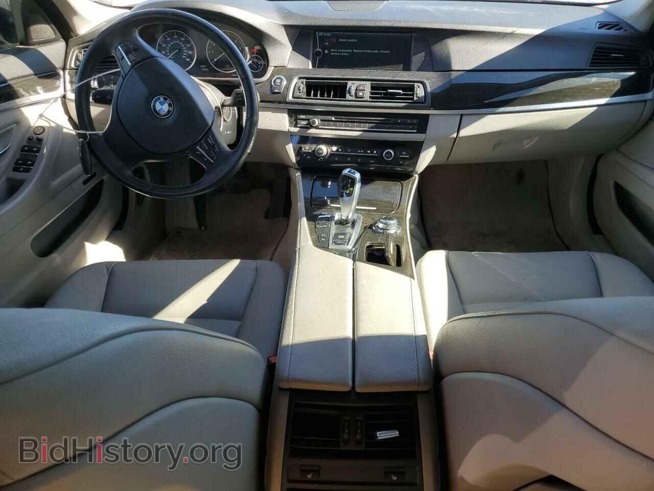 2012 BMW 5 SERIES - VIN: WBAXH5C59CDW10193 - Фото 8