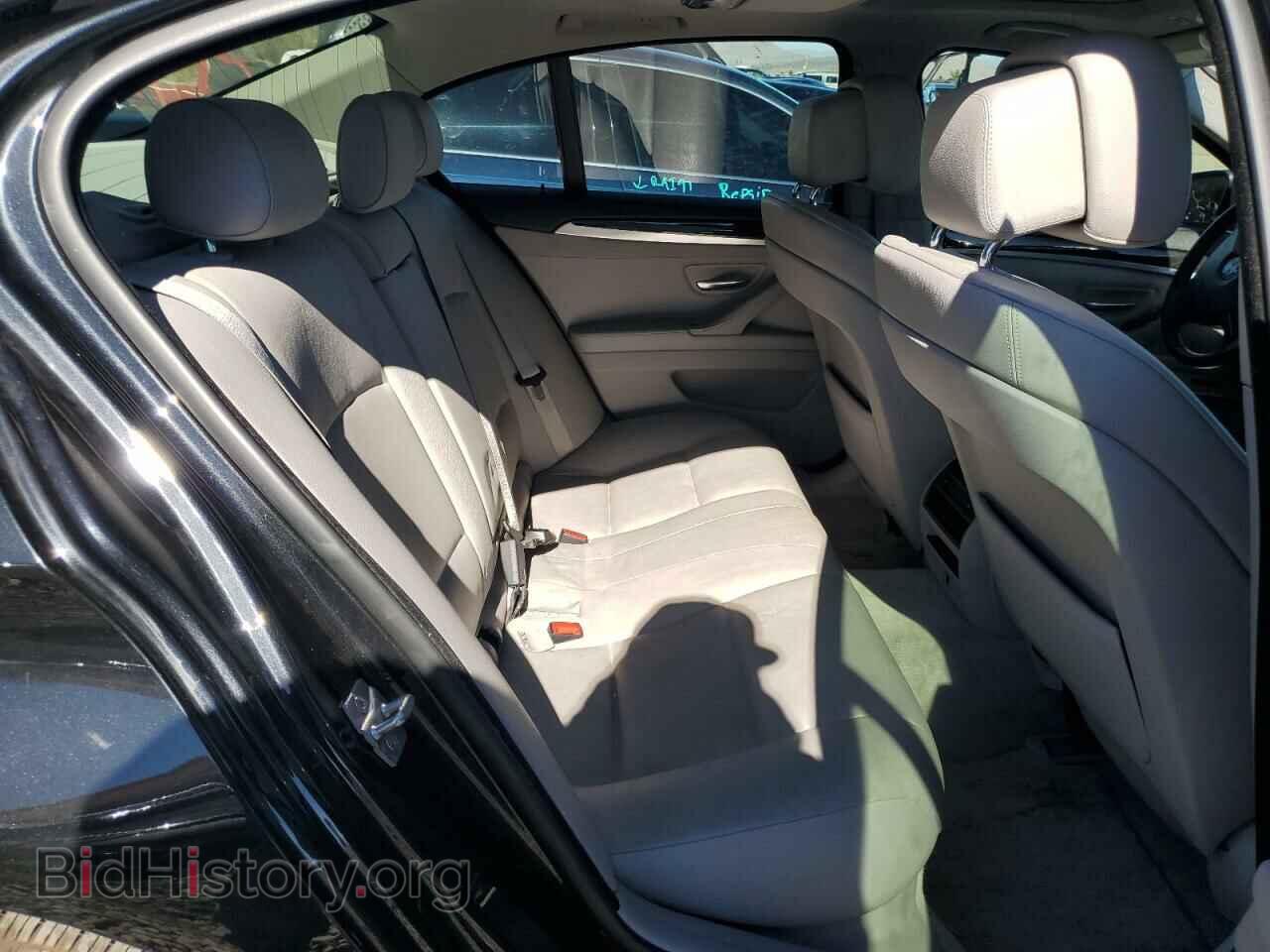 2012 BMW 5 SERIES - VIN: WBAXH5C59CDW10193 - Фото 10