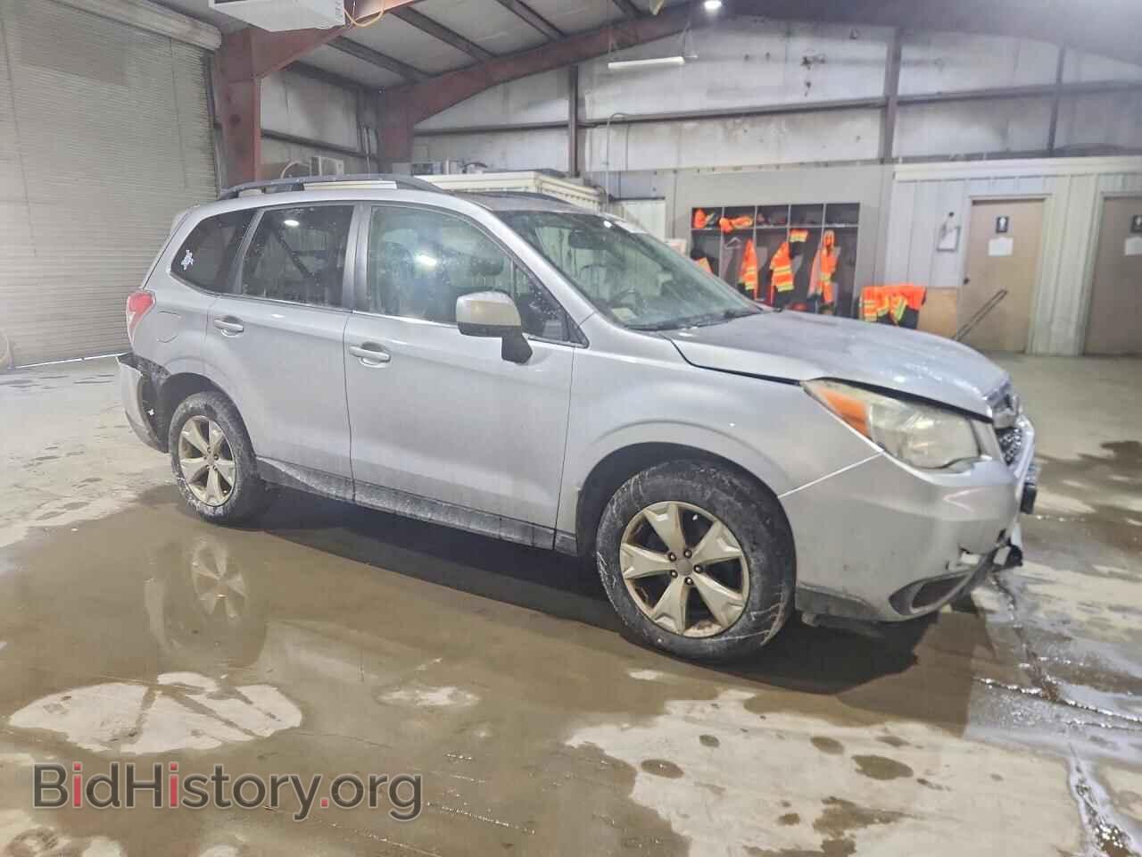 2014 SUBARU FORESTER - VIN: JF2SJAHC2EH531088 - Фото 4