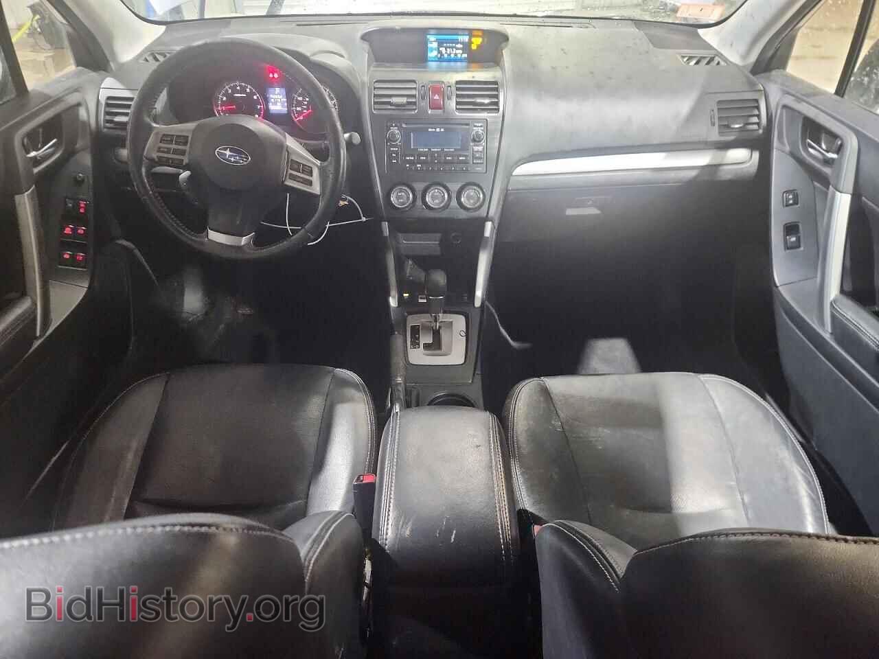 2014 SUBARU FORESTER - VIN: JF2SJAHC2EH531088 - Фото 8