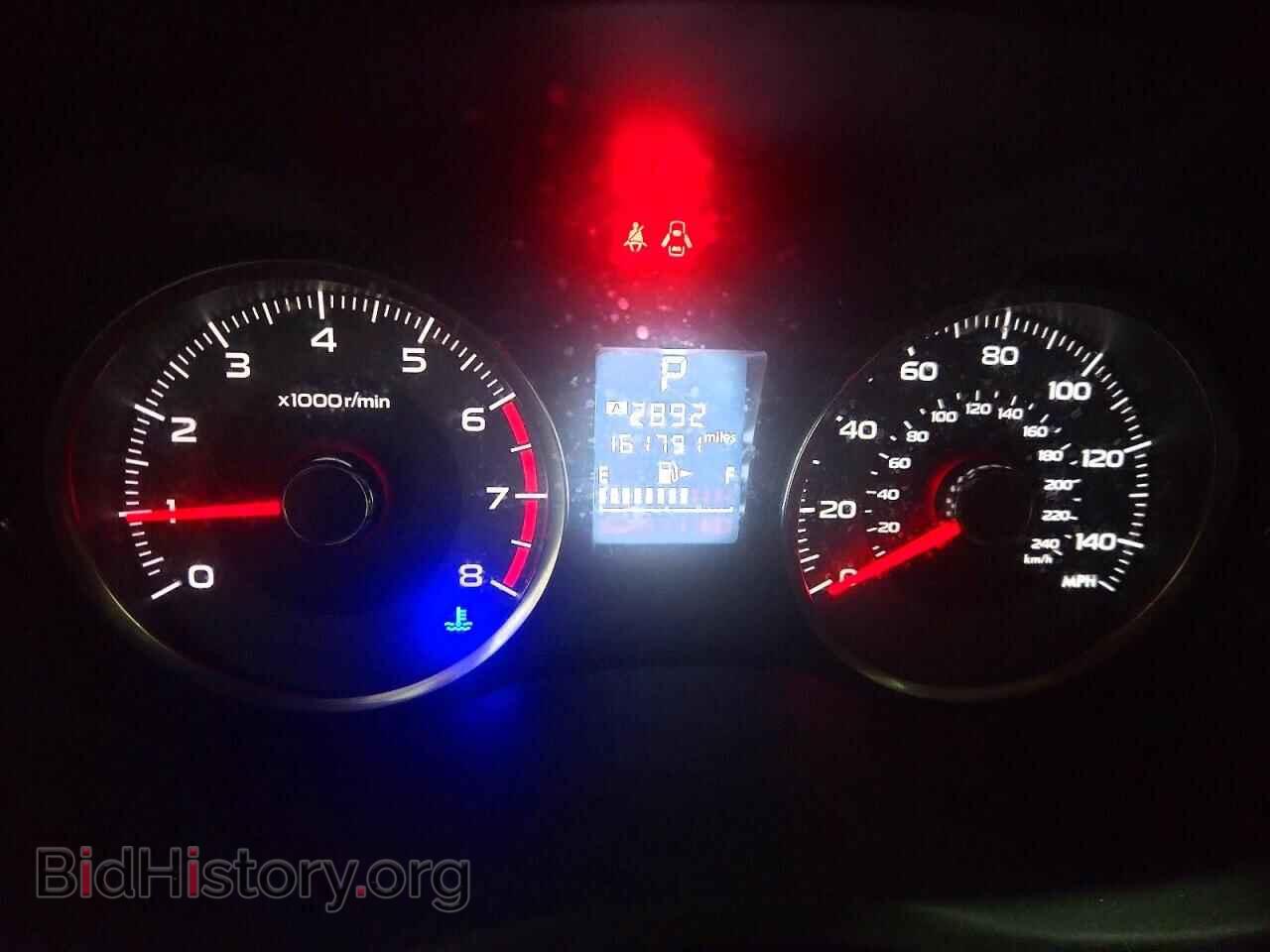 2014 SUBARU FORESTER - VIN: JF2SJAHC2EH531088 - Фото 9