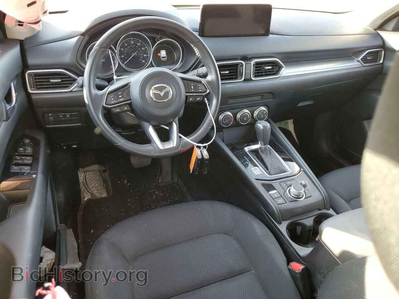 2021 MAZDA CX-5 - VIN: JM3KFBBM2M0379034 - Фото 8