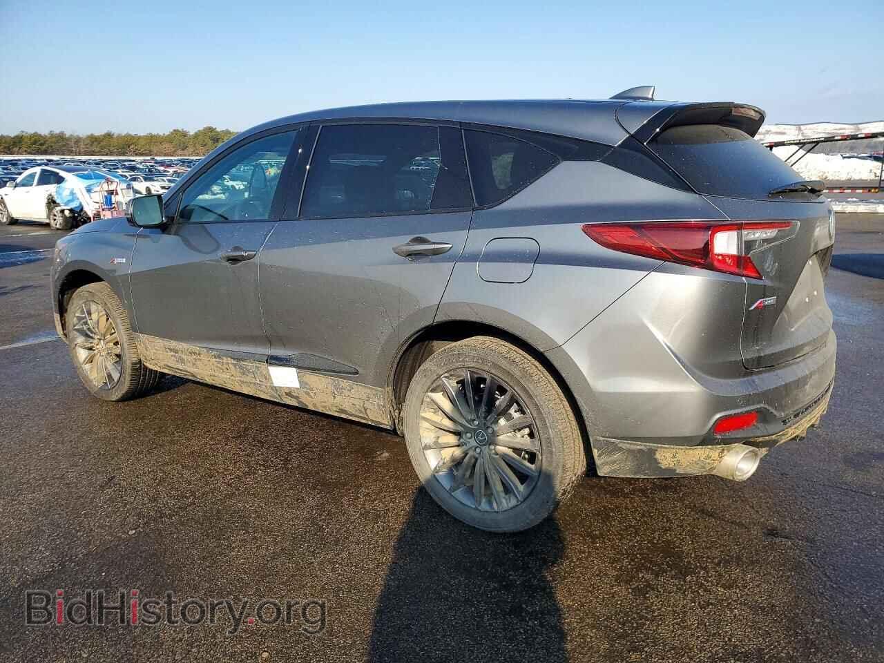 2024 ACURA RDX - VIN: 5J8TC2H87RL033116 - Фото 2
