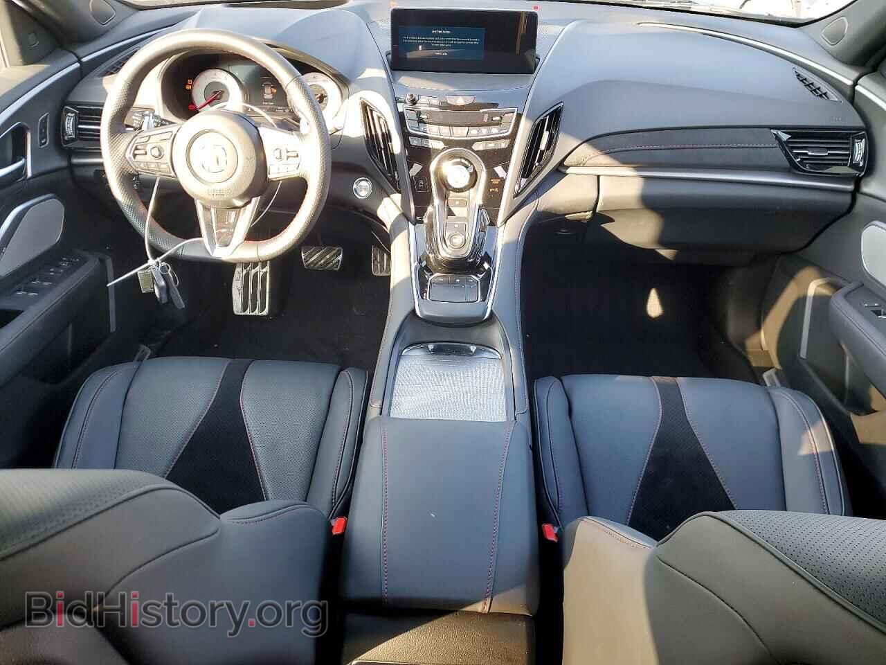 2024 ACURA RDX - VIN: 5J8TC2H87RL033116 - Фото 8