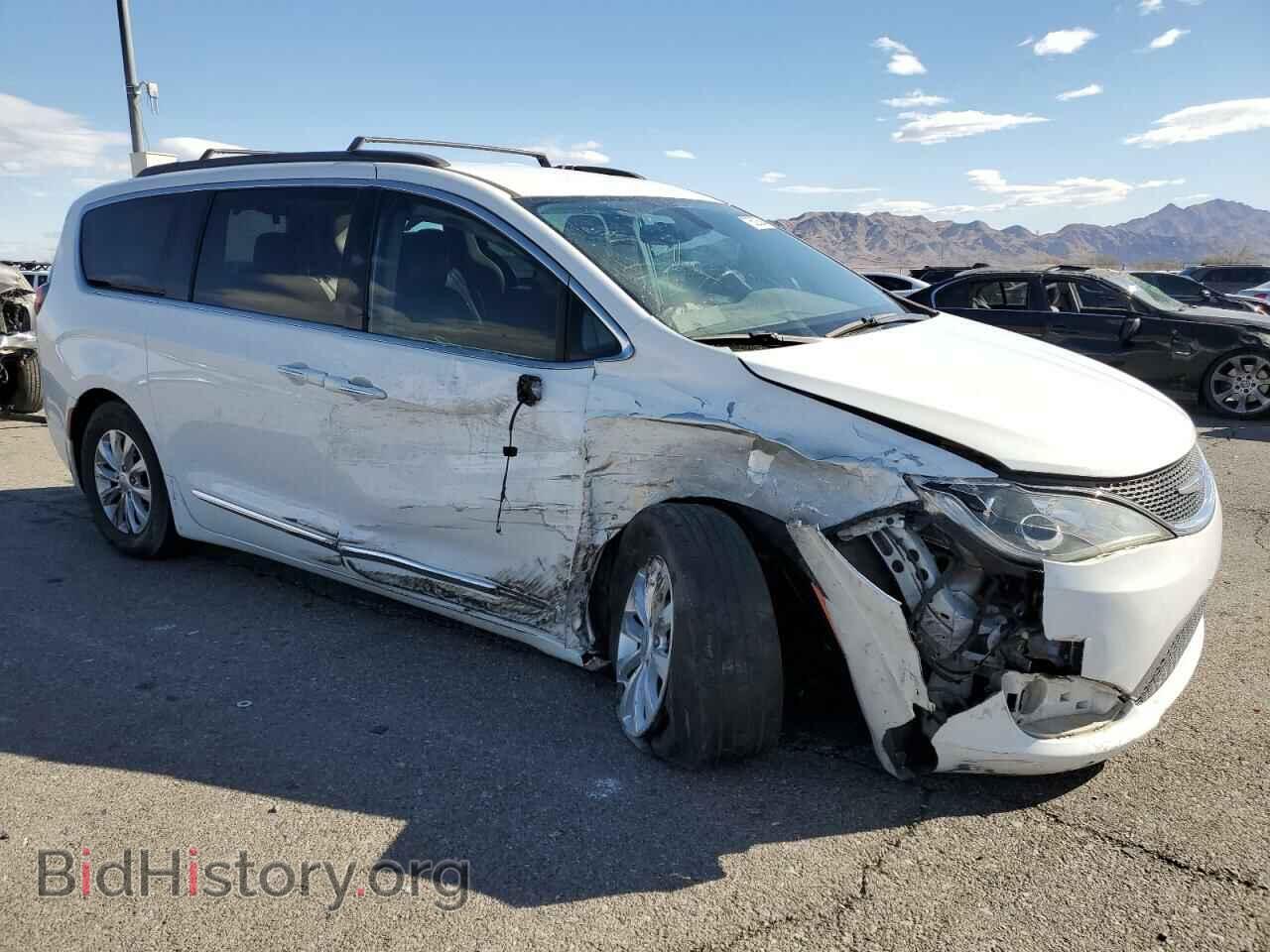 2017 CHRYSLER PACIFICA - VIN: 2C4RC1BG9HR532816 - Фото 4