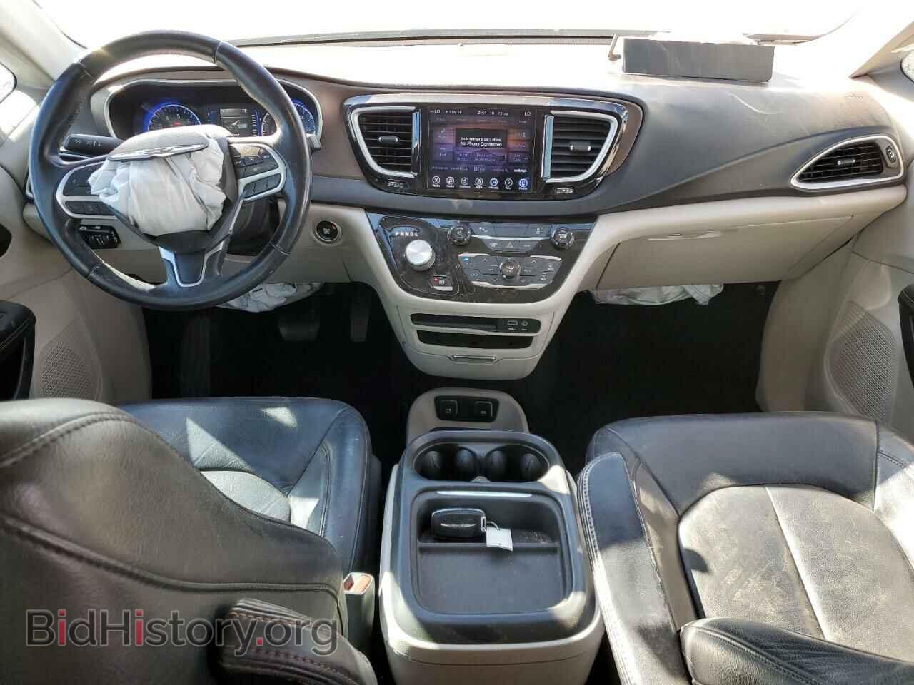 2017 CHRYSLER PACIFICA - VIN: 2C4RC1BG9HR532816 - Фото 8