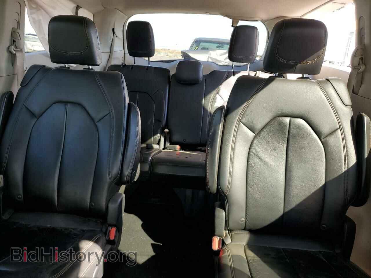 2017 CHRYSLER PACIFICA - VIN: 2C4RC1BG9HR532816 - Фото 10