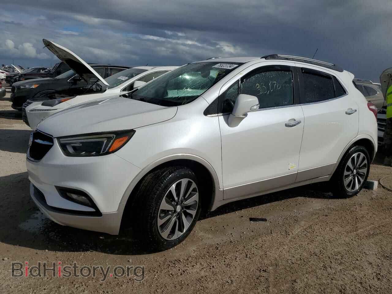 Photo KL4CJCSBXHB107108 - BUICK ENCORE 2017