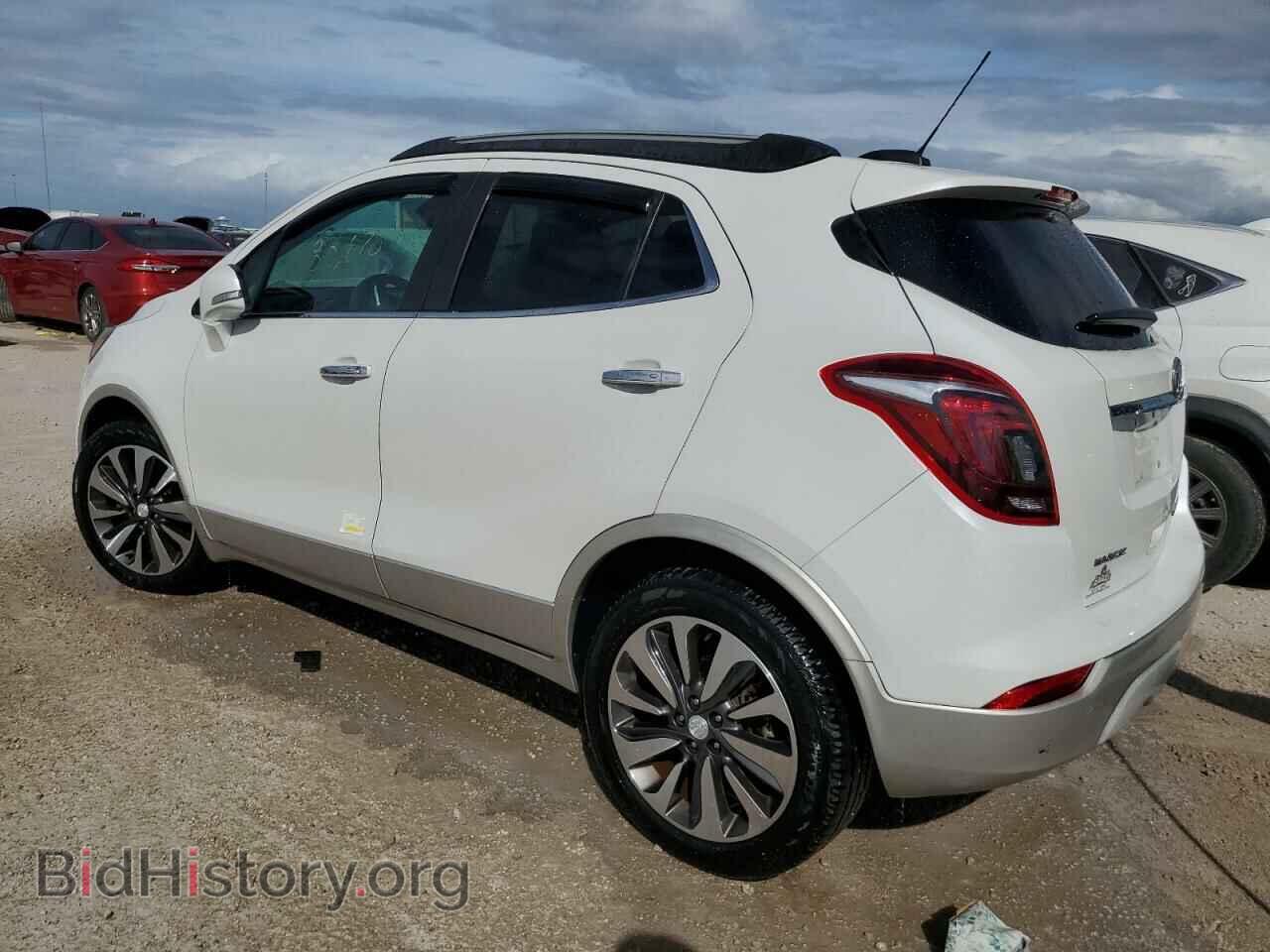 2017 BUICK ENCORE - VIN: KL4CJCSBXHB107108 - Фото 2