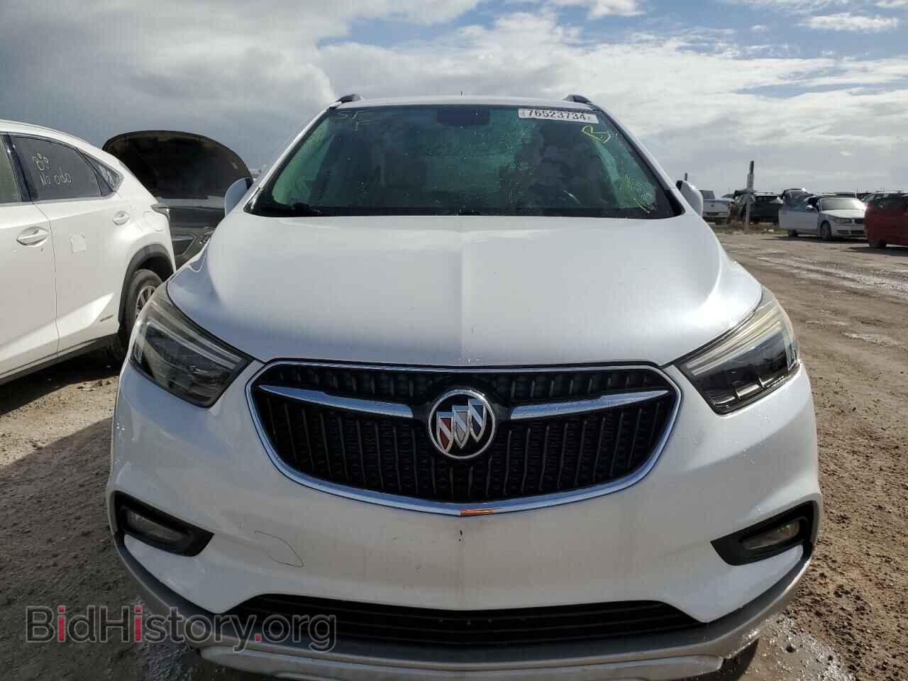 2017 BUICK ENCORE - VIN: KL4CJCSBXHB107108 - Фото 5