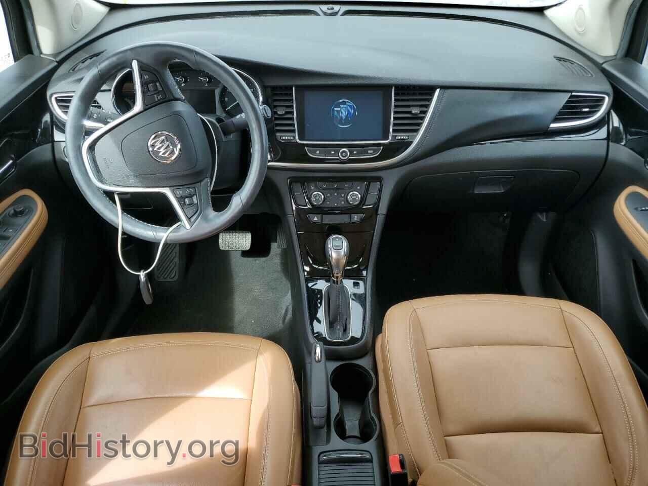 2017 BUICK ENCORE - VIN: KL4CJCSBXHB107108 - Фото 8