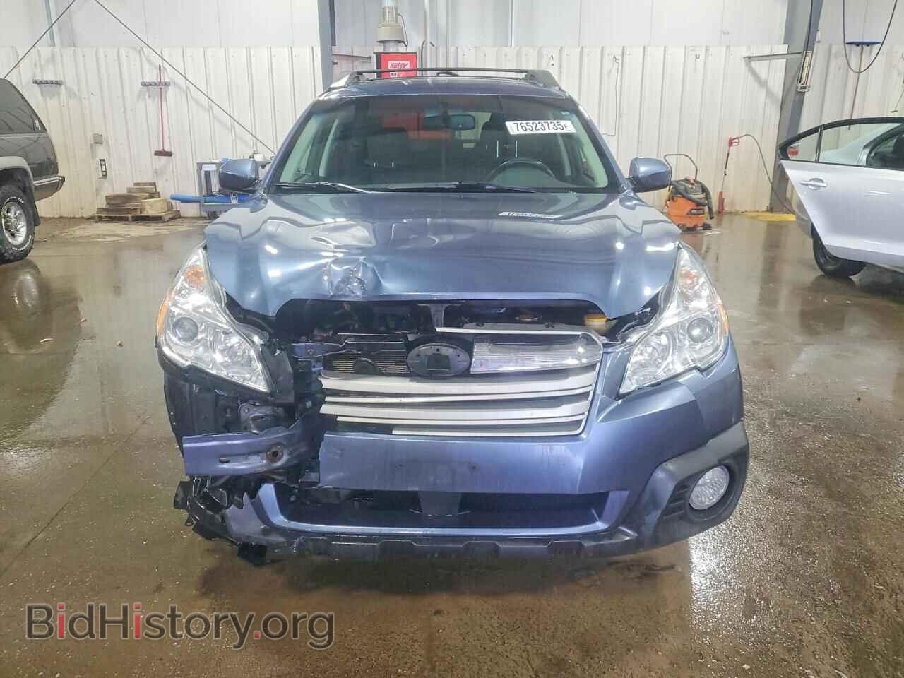 2014 SUBARU OUTBACK - VIN: 4S4BRCCC3E3283825 - Фото 5