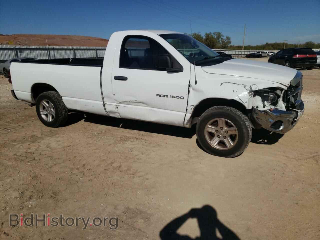 2007 DODGE RAM 1500 - VIN: 1D7HA16P17J609439 - Фото 4