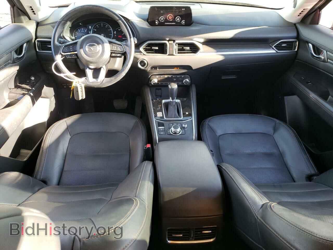 2019 MAZDA CX-5 - VIN: JM3KFADM7K0696859 - Фото 8